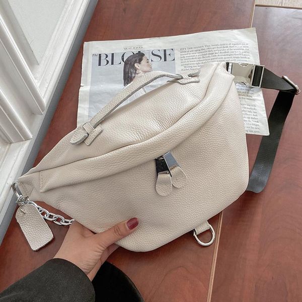 evening bags naturale leathe women's handbag large soft cowhide women shoulder bag fashion chain female messenger
evening bags naturale leathe women's handbag large soft cowhide women shoulder bag fashion chain female messenger