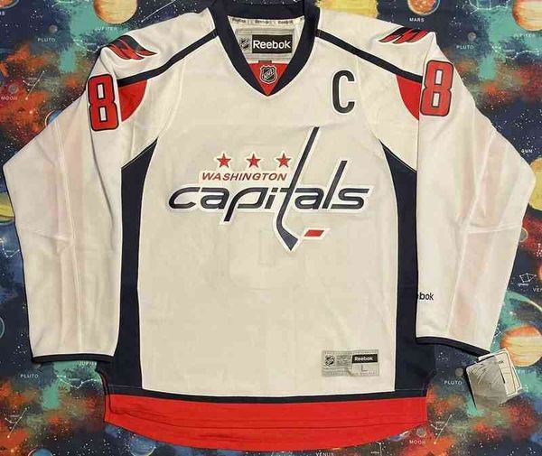 shirts stitched alexander ovechkin hockey jersey mens kids throwback jerseys, White;black
shirts stitched alexander ovechkin hockey jersey mens kids throwback jerseys, White;black