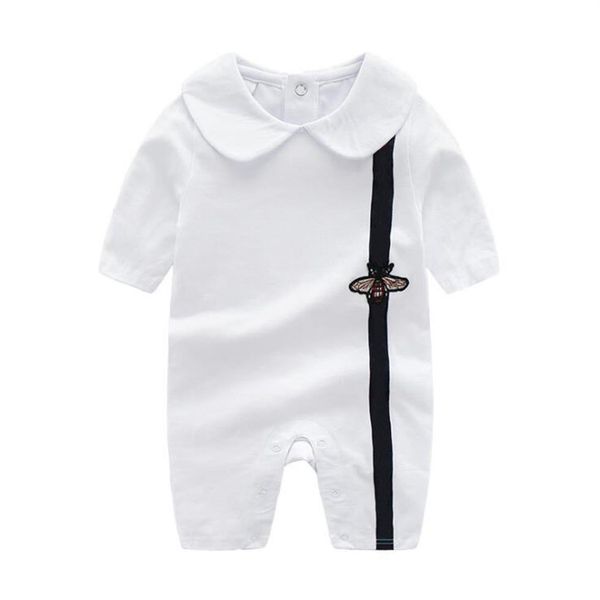 fashion 2021 toddler newborn designer baby boys girls romper short sleeve cotton infant kids cloth jumpsuit playsuit outfits child195s, Blue
fashion 2021 toddler newborn designer baby boys girls romper short sleeve cotton infant kids cloth jumpsuit playsuit outfits child195s, Blue