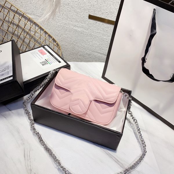 2022 new fashion women designer wallets shoulder bags leather bags messenger bags 18cm chain bag
2022 new fashion women designer wallets shoulder bags leather bags messenger bags 18cm chain bag