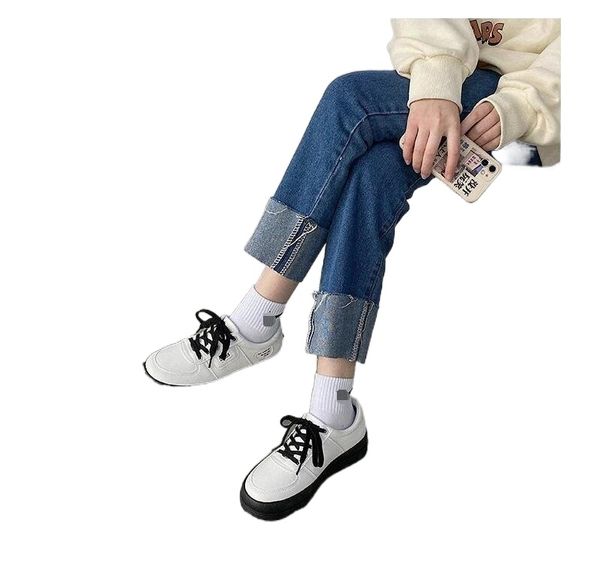 students light flat shoes and thick sole womens fashion casual shoes factory sale 35-40 u5lb#, Black
students light flat shoes and thick sole womens fashion casual shoes factory sale 35-40 u5lb#, Black