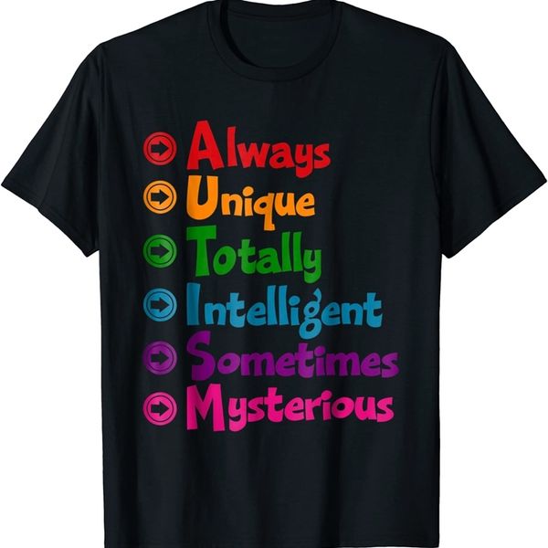 autism awareness: autism shirts for mums, dads and kids & tees prevalent design cotton men t shirt geek 220506, White;black
autism awareness: autism shirts for mums, dads and kids & tees prevalent design cotton men t shirt geek 220506, White;black