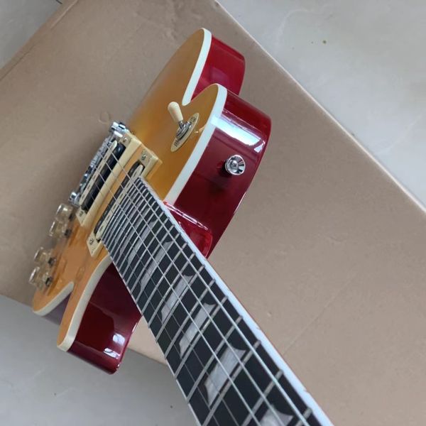 2022classic brand electric guitar quality accessories selected mahogany solid wood delivery to home
2022classic brand electric guitar quality accessories selected mahogany solid wood delivery to home