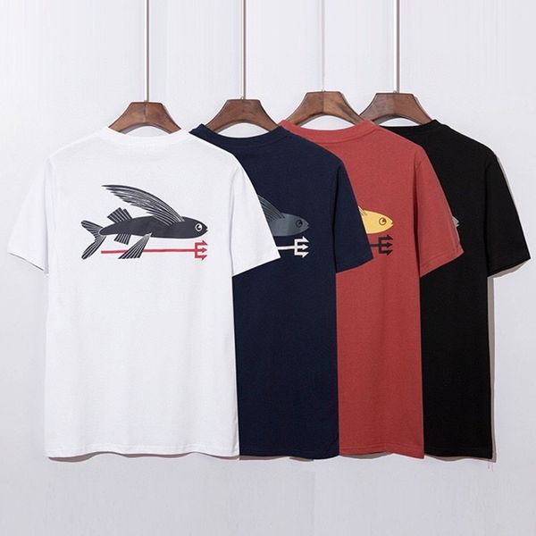 men's t-shirts printed hip hop casual round neck short sleeve t-shirt, White;black