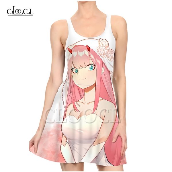 anime darling inthe franxx zero two 3d print women casual fashion sleeveless slim summer dress 220617, Black;gray
anime darling inthe franxx zero two 3d print women casual fashion sleeveless slim summer dress 220617, Black;gray