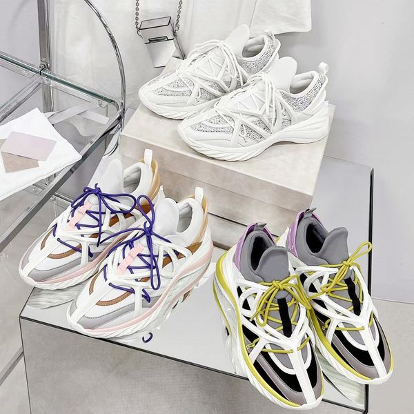 tide designer couple casual shoes fashion mixed color lace-up low-runner trainers comfortable breathable sports shoe men women outdoor platf
tide designer couple casual shoes fashion mixed color lace-up low-runner trainers comfortable breathable sports shoe men women outdoor platf