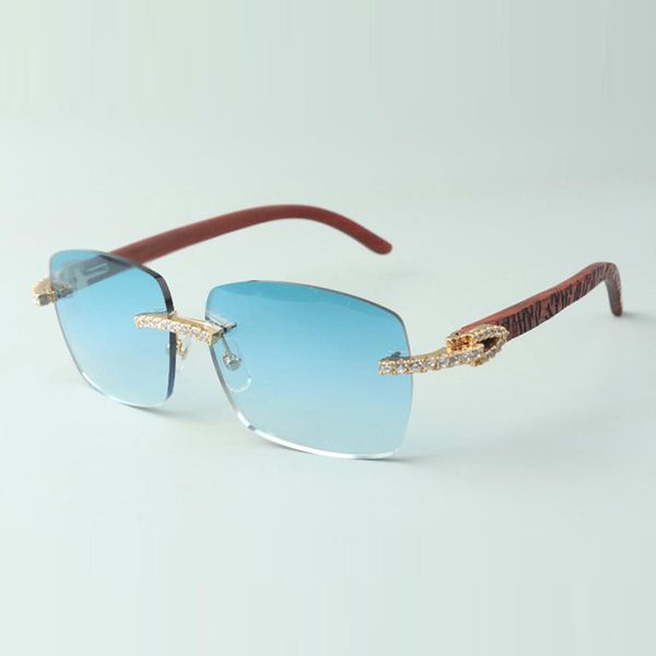 direct sales endless diamond sunglasses 3524025 with tiger wooden temples designer glasses, size: 18-135 mm, White;black
direct sales endless diamond sunglasses 3524025 with tiger wooden temples designer glasses, size: 18-135 mm, White;black