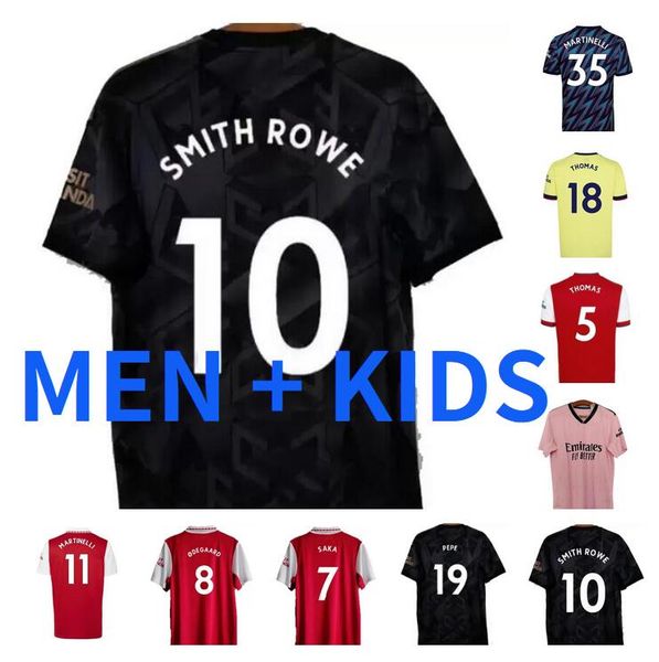 2022 2023 arsen pepe saka soccer jerseys odegaard smith rowe fans player version tomiyasu tavares thomas tierney football shirt martinelli m, Black;yellow
2022 2023 arsen pepe saka soccer jerseys odegaard smith rowe fans player version tomiyasu tavares thomas tierney football shirt martinelli m, Black;yellow