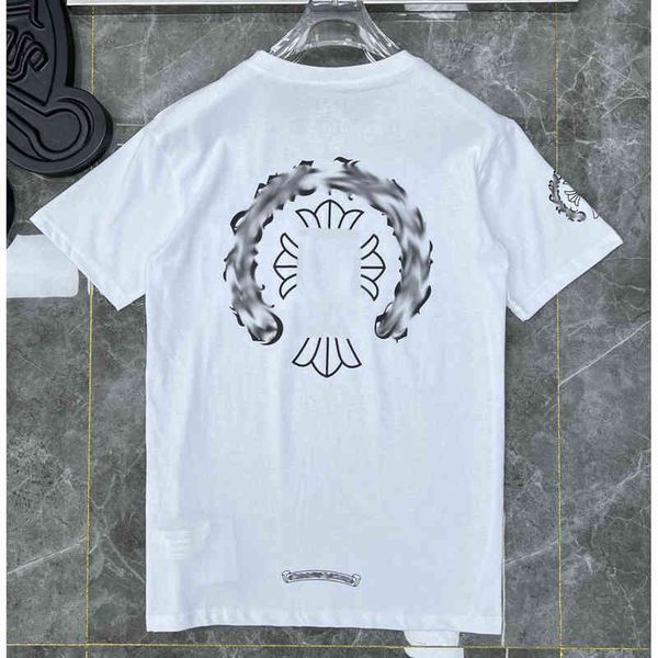 summer mens brand t shirts horseshoe flower tees ch man cross t-shirts women shirt sanskrit letter designer fashion tshirts luxury boy hip, White;black
summer mens brand t shirts horseshoe flower tees ch man cross t-shirts women shirt sanskrit letter designer fashion tshirts luxury boy hip, White;black