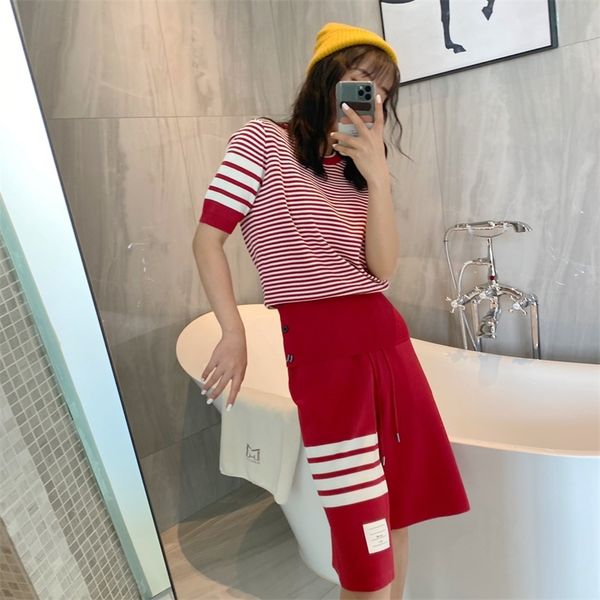 71% off 2022 summer new trendy men's and women's clothing two-piece tb striped ice hemp capri pants straight clip strip net red sa, White
71% off 2022 summer new trendy men's and women's clothing two-piece tb striped ice hemp capri pants straight clip strip net red sa, White