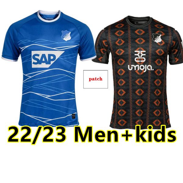 2022 hoffenheim soccer jerseys 22 23 home dabbur 10 bebou 9 kramaric 27 raum 17 baumgartner 14 2023 jersey football shirt man set grillitsch, Black;yellow
2022 hoffenheim soccer jerseys 22 23 home dabbur 10 bebou 9 kramaric 27 raum 17 baumgartner 14 2023 jersey football shirt man set grillitsch, Black;yellow