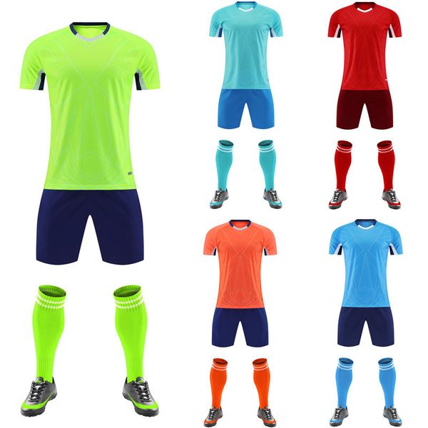 custom football jerseys professional sports suits match training children's fashion breathable sportswear soccer tracksuit 220615, Gray
custom football jerseys professional sports suits match training children's fashion breathable sportswear soccer tracksuit 220615, Gray