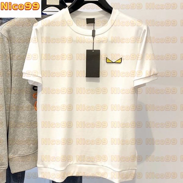 little monster pattern tee high-quality 22 summer solid color loose large size casual short-sleeved round neck t-shirt size m-4xl, White;black
little monster pattern tee high-quality 22 summer solid color loose large size casual short-sleeved round neck t-shirt size m-4xl, White;black