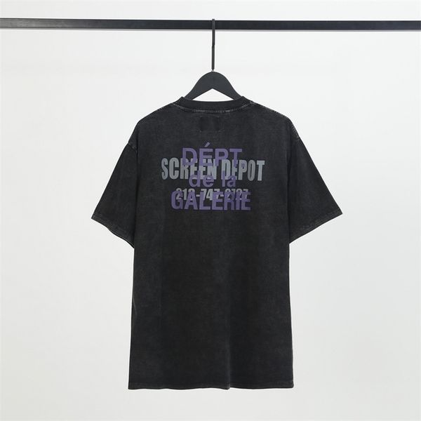 t-shirts gallerydept designer mens summer short sleeved tshirt loose round neck inner bottom shirt mens versatile fashion efnq lil, White;black
t-shirts gallerydept designer mens summer short sleeved tshirt loose round neck inner bottom shirt mens versatile fashion efnq lil, White;black