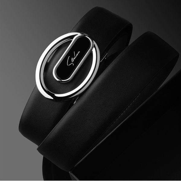 wholesale leisure men's business classic luxury belt high-grade leather automatic buckle layer pants belts for men, Black;brown
wholesale leisure men's business classic luxury belt high-grade leather automatic buckle layer pants belts for men, Black;brown
