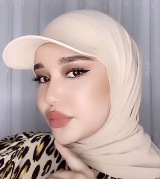 baseball hijabshawl instant hijab bandana abaya turban for women ready to wear 220813, Blue;gray
baseball hijabshawl instant hijab bandana abaya turban for women ready to wear 220813, Blue;gray