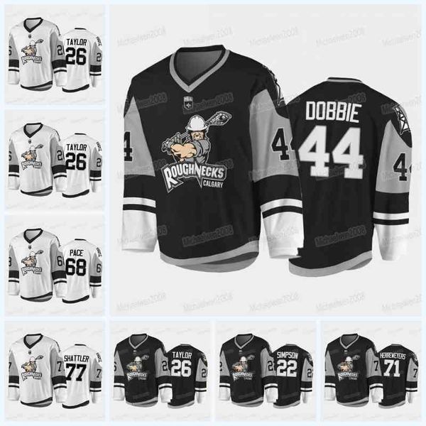 2021-22 calgary roughnecks nll sublimated jersey shawn evans curtis dickson rhys duch jeff shattler zach herreweyers pace dobbie taylor, Black
2021-22 calgary roughnecks nll sublimated jersey shawn evans curtis dickson rhys duch jeff shattler zach herreweyers pace dobbie taylor, Black