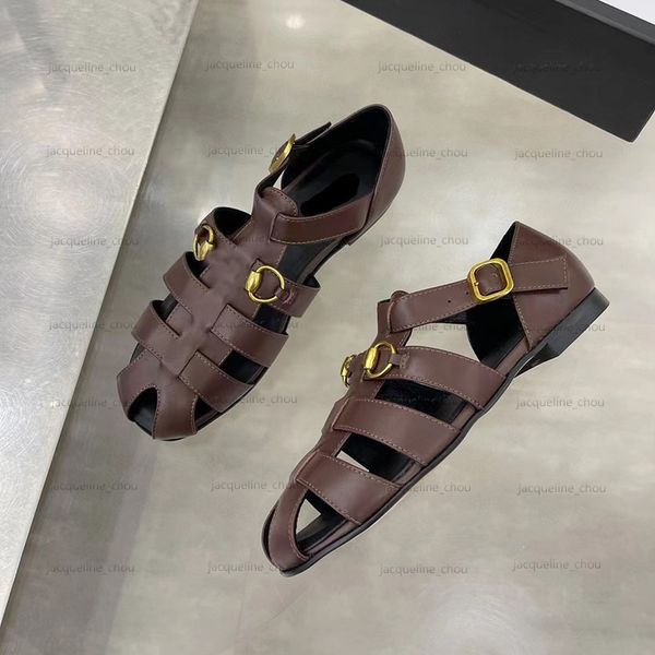 fashion roma gladiator sandals real leather metal buckle luxury designer casual flat heel sandales summer sandal for woman with box, Black
fashion roma gladiator sandals real leather metal buckle luxury designer casual flat heel sandales summer sandal for woman with box, Black
