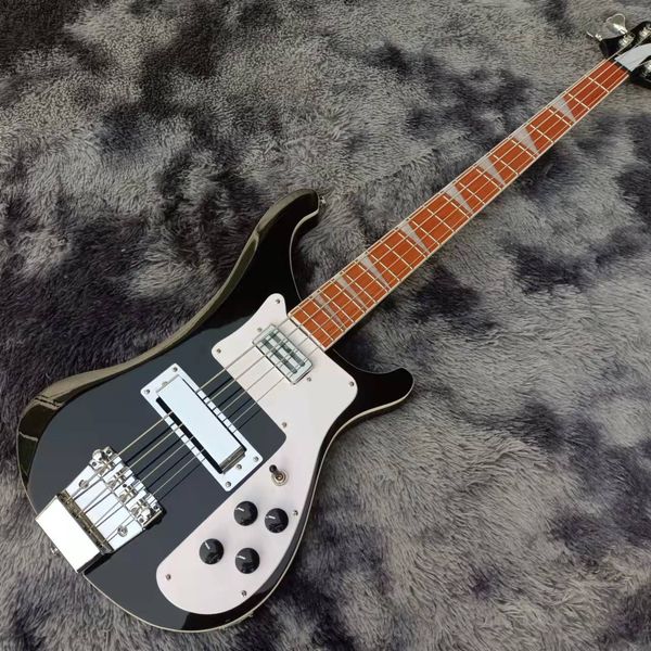 2022 new ricken 4003 bass backer version electric guitar black color chrome hardware guitarar
2022 new ricken 4003 bass backer version electric guitar black color chrome hardware guitarar