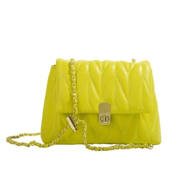 luxury designer handbag high sense of texture leather evening bags popular niche green fashion chain cross-body bag
luxury designer handbag high sense of texture leather evening bags popular niche green fashion chain cross-body bag