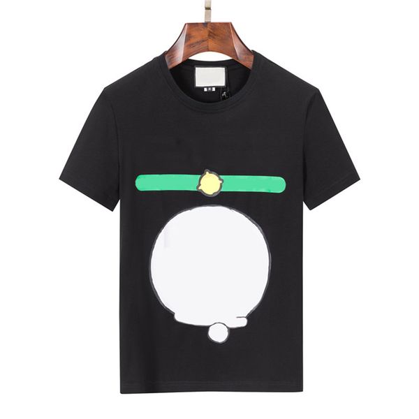 men's t-shirts 2022 summer new fashion designer cartoon character pattern short-sleeved letter printing quick-drying casual shirt m-3xl, White;black
men's t-shirts 2022 summer new fashion designer cartoon character pattern short-sleeved letter printing quick-drying casual shirt m-3xl, White;black