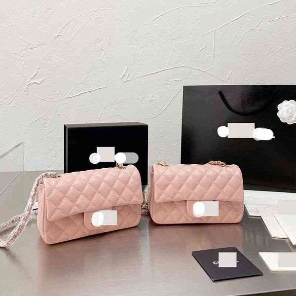 small cf women's lingge square chain xiaoxiangfeng 2021 new pink messenger is versatile and high-grade
small cf women's lingge square chain xiaoxiangfeng 2021 new pink messenger is versatile and high-grade
