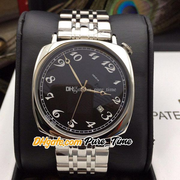 mlf date 40mm historiques american 1921 automatic 82035/000r mens watch 82035 black dial stainless steel bracelet gents watches pure_time e1, Slivery;brown
mlf date 40mm historiques american 1921 automatic 82035/000r mens watch 82035 black dial stainless steel bracelet gents watches pure_time e1, Slivery;brown