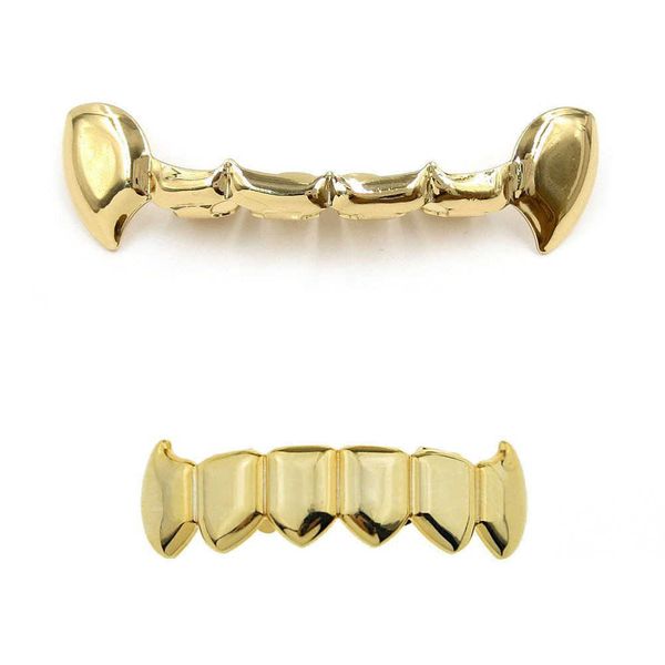 dental grills gold color plated hiphop teeth hollow fang & solid fangs bottom grills set vampire grill sets, Black
dental grills gold color plated hiphop teeth hollow fang & solid fangs bottom grills set vampire grill sets, Black