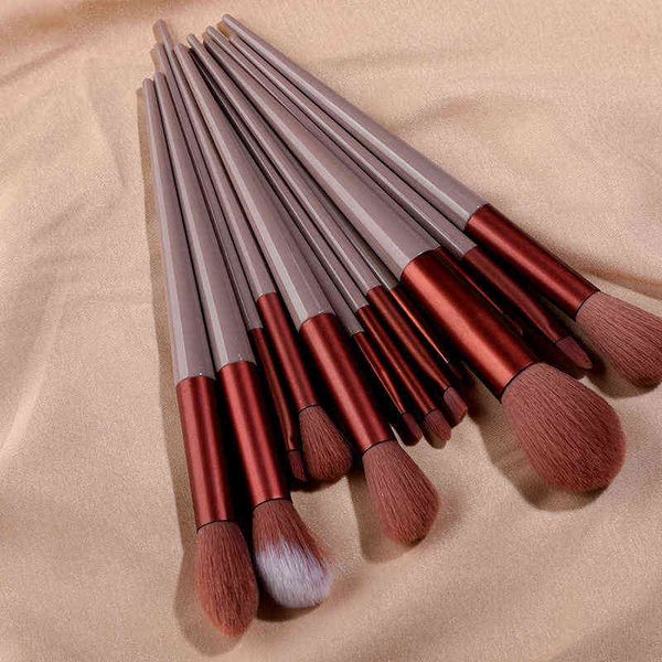 nxy makeup brushes 13pcs set eye shadow foundation women cosmetic powder blush blending brush beauty tools 0406
nxy makeup brushes 13pcs set eye shadow foundation women cosmetic powder blush blending brush beauty tools 0406