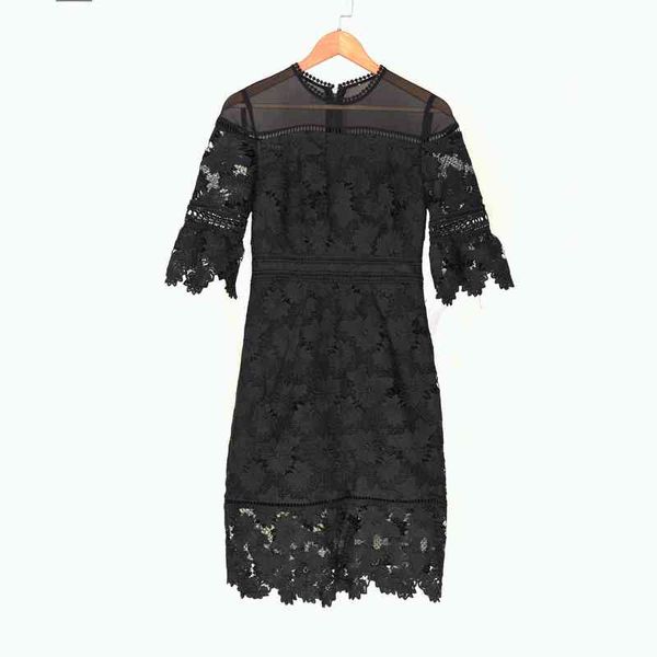 casual dresses spring and summer temperament lady lace zipper dress female clearance, Black;gray
casual dresses spring and summer temperament lady lace zipper dress female clearance, Black;gray