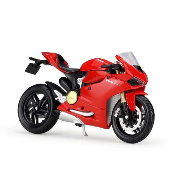 maisto 118 ducati 1199 panigale alloy motorcycle diecast bike car model toy collection mini moto gift275j
maisto 118 ducati 1199 panigale alloy motorcycle diecast bike car model toy collection mini moto gift275j