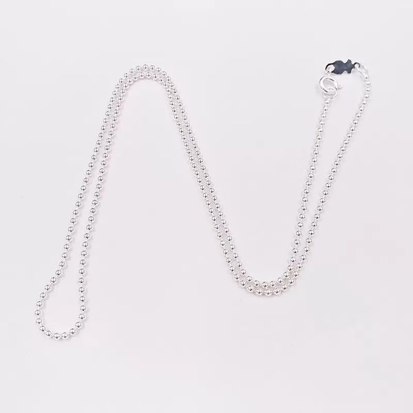 authentic 925 sterling silver necklace gargantilla chain de plata men women necklaces fits european bear jewelry style gift 111900110
authentic 925 sterling silver necklace gargantilla chain de plata men women necklaces fits european bear jewelry style gift 111900110