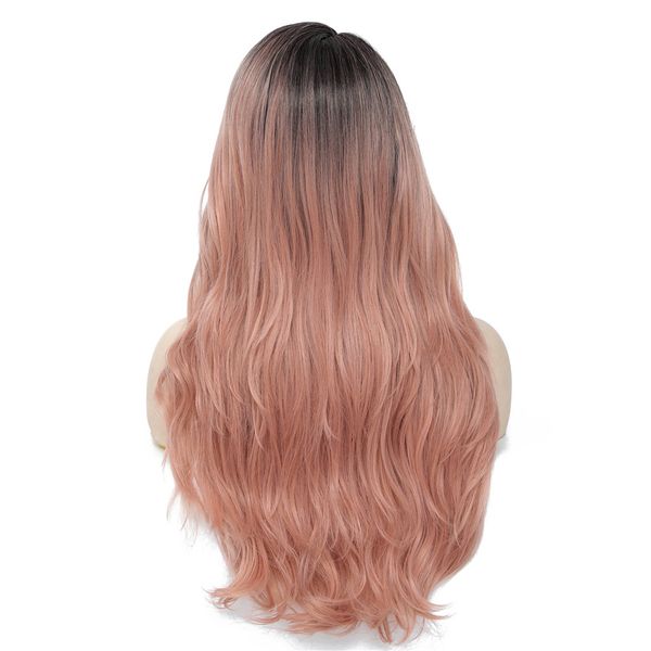 synthetic lace front wigs long wavy side part wig with baby hair high temperature fiber daily lace wig for black womenfactory direct
synthetic lace front wigs long wavy side part wig with baby hair high temperature fiber daily lace wig for black womenfactory direct