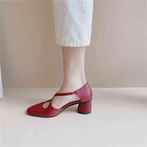 dress shoes 6cm med heels sandals for women buckle summer causal sandalias de verano para mujer 220318, Black
dress shoes 6cm med heels sandals for women buckle summer causal sandalias de verano para mujer 220318, Black