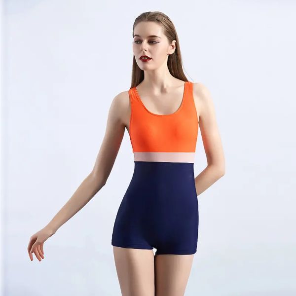 boyleg one piece swimwear swimsuits women sports rashguard competitive bodysuit racerback women's bathing suit beachwear party, White;black
boyleg one piece swimwear swimsuits women sports rashguard competitive bodysuit racerback women's bathing suit beachwear party, White;black