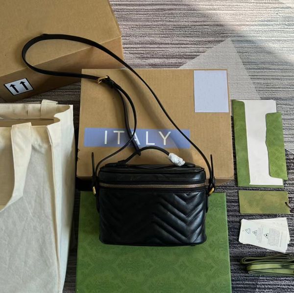 10a high-end marmont series crossbody bags genuine leather shoulder bag fashion women messenger bagss lady purse designer bags, Red;black
10a high-end marmont series crossbody bags genuine leather shoulder bag fashion women messenger bagss lady purse designer bags, Red;black