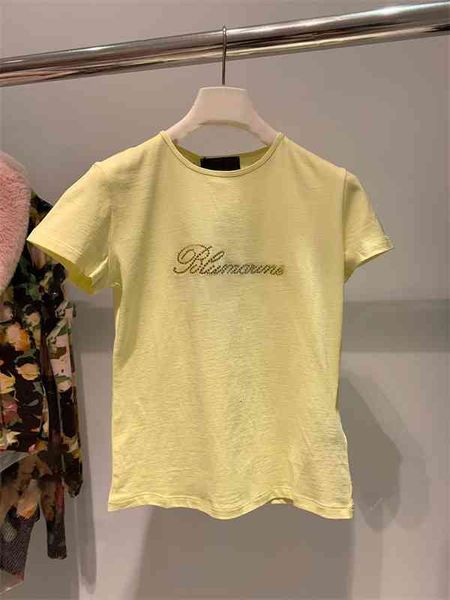 women's t-shirt nail bead fashion slim fit solid color t-shirt women's french summer short sleeve half ins, White
women's t-shirt nail bead fashion slim fit solid color t-shirt women's french summer short sleeve half ins, White