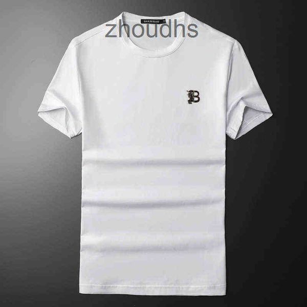 brand 2023 designer classic b br t shirts and polo shirt solid short sleeve t-shirt men's 2023 summer, White;black
brand 2023 designer classic b br t shirts and polo shirt solid short sleeve t-shirt men's 2023 summer, White;black