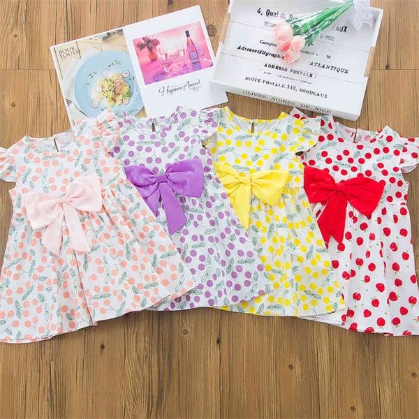 dress for girls big bow girls' dresses floral pattern dress kids summer children's costumes for girls 210412, Red;yellow
dress for girls big bow girls' dresses floral pattern dress kids summer children's costumes for girls 210412, Red;yellow