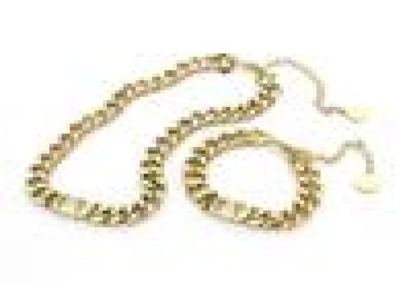 luxury designer jewelry women necklaces gold thick chain necklace with letter d stainless steel bracelet and necklace sets fashion, Silver
luxury designer jewelry women necklaces gold thick chain necklace with letter d stainless steel bracelet and necklace sets fashion, Silver