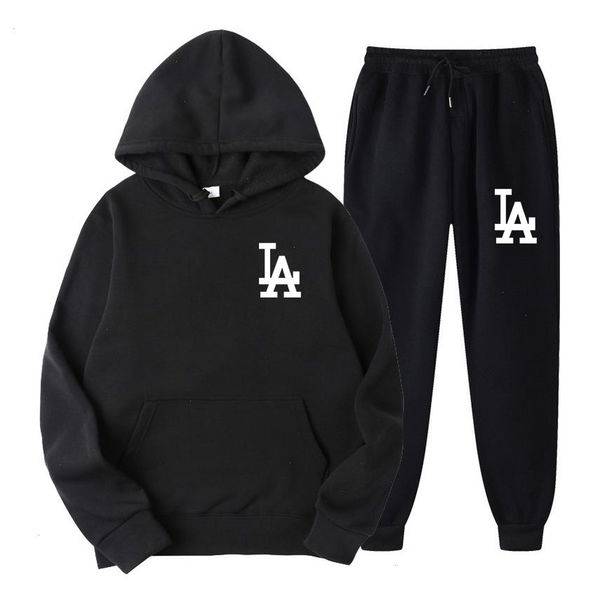 fashion brand mens sets tracksuit autumn womens hoodies sweatpants two piece suit hooded casual male clothes, Gray
fashion brand mens sets tracksuit autumn womens hoodies sweatpants two piece suit hooded casual male clothes, Gray