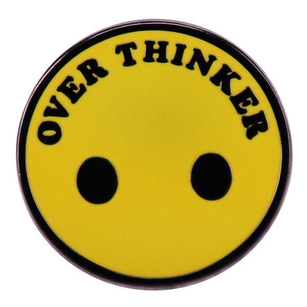 over thinking cute anime movies games hard enamel pins collect metal cartoon brooch backpack hat bag collar lapel badges women fashion jewel, Blue
over thinking cute anime movies games hard enamel pins collect metal cartoon brooch backpack hat bag collar lapel badges women fashion jewel, Blue