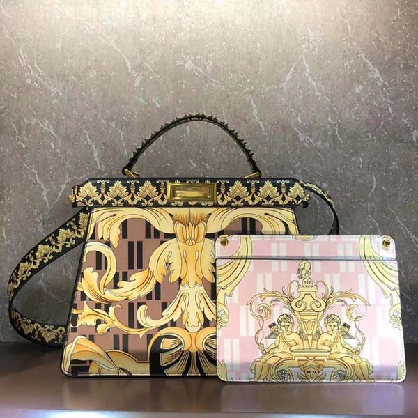 handbag tote bags women crossbody handbags adjustable detachable shoulder strap cowhide leather bags two compartments embossed letters quali
handbag tote bags women crossbody handbags adjustable detachable shoulder strap cowhide leather bags two compartments embossed letters quali