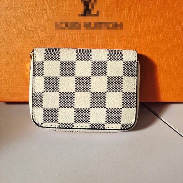 designer leather card l small wallet fashion woman mens lovers antique coin card bag printing creative classic zipper mini chain zero v wall, Red;black
designer leather card l small wallet fashion woman mens lovers antique coin card bag printing creative classic zipper mini chain zero v wall, Red;black