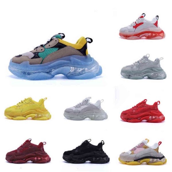 fashion men women casual dad shoes red neon green triple-s designer sneakers triple s black pink crystal clear clean sole bottom paris ucs7
fashion men women casual dad shoes red neon green triple-s designer sneakers triple s black pink crystal clear clean sole bottom paris ucs7