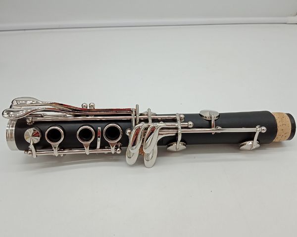 new mfc professional bb clarinet tradition bakelite clarinets nickel silver key musical instruments case mouthpiece reeds
new mfc professional bb clarinet tradition bakelite clarinets nickel silver key musical instruments case mouthpiece reeds