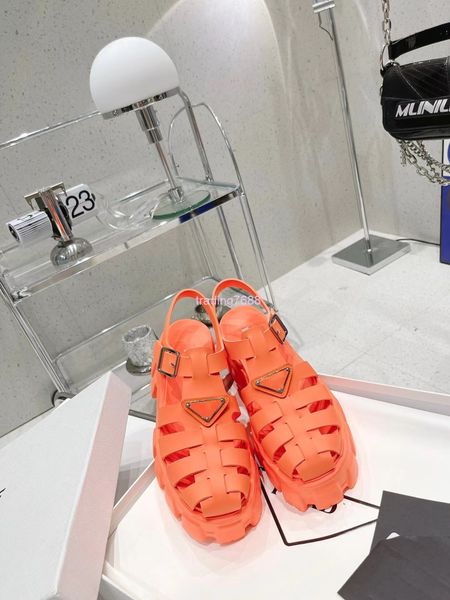 sandals p's summer muffin thick soled women's shoes triangular standard gear increased baotou hollowed out roman sandals, Black
sandals p's summer muffin thick soled women's shoes triangular standard gear increased baotou hollowed out roman sandals, Black