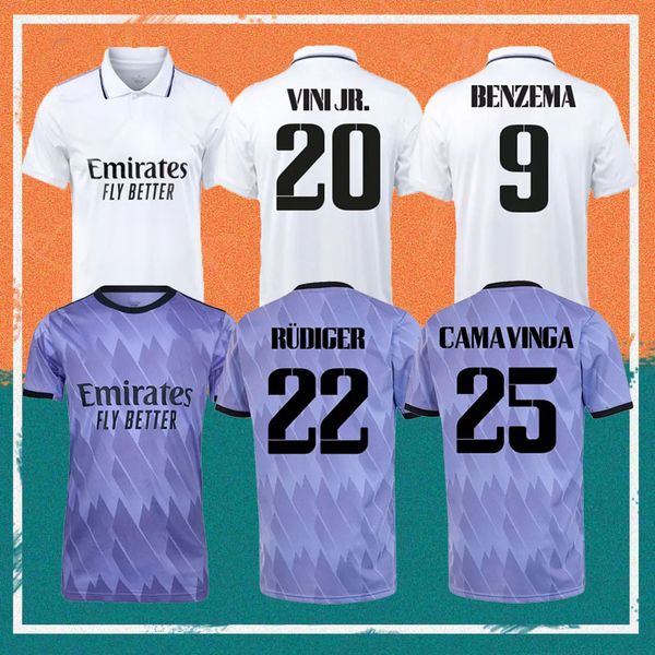 22/23 finals camavinga hazard soccer jersey 2022 real madrids benzema rodrygo rudiger modric marcelo asensio lucas v tchouameni, Black
22/23 finals camavinga hazard soccer jersey 2022 real madrids benzema rodrygo rudiger modric marcelo asensio lucas v tchouameni, Black