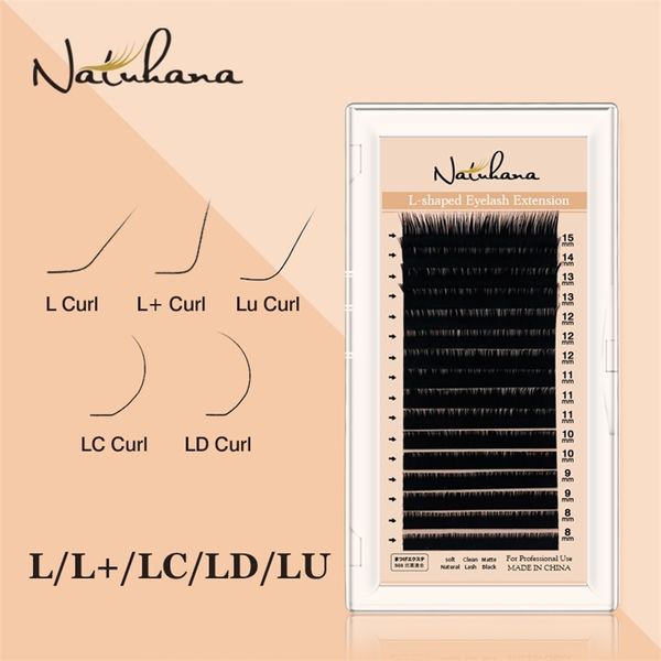 natuhana lashes lllcldlum curl false eyelash extension 815mix matt black pbt mink eyelashes for grafting l shaped makeup 220621
natuhana lashes lllcldlum curl false eyelash extension 815mix matt black pbt mink eyelashes for grafting l shaped makeup 220621