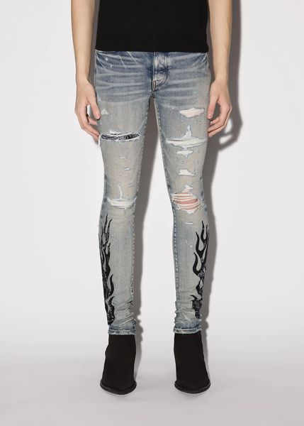 (men's jeans)patches detail biker fit jeans men slim motorcycle for mens vintage distressed denim jean pants #ku, Blue
(men's jeans)patches detail biker fit jeans men slim motorcycle for mens vintage distressed denim jean pants #ku, Blue